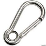 Osculati - Moschettone inox senza sporgenza 12 mm